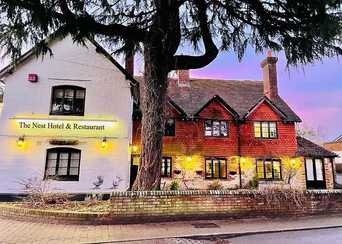The Nest Hotel & Restaurant